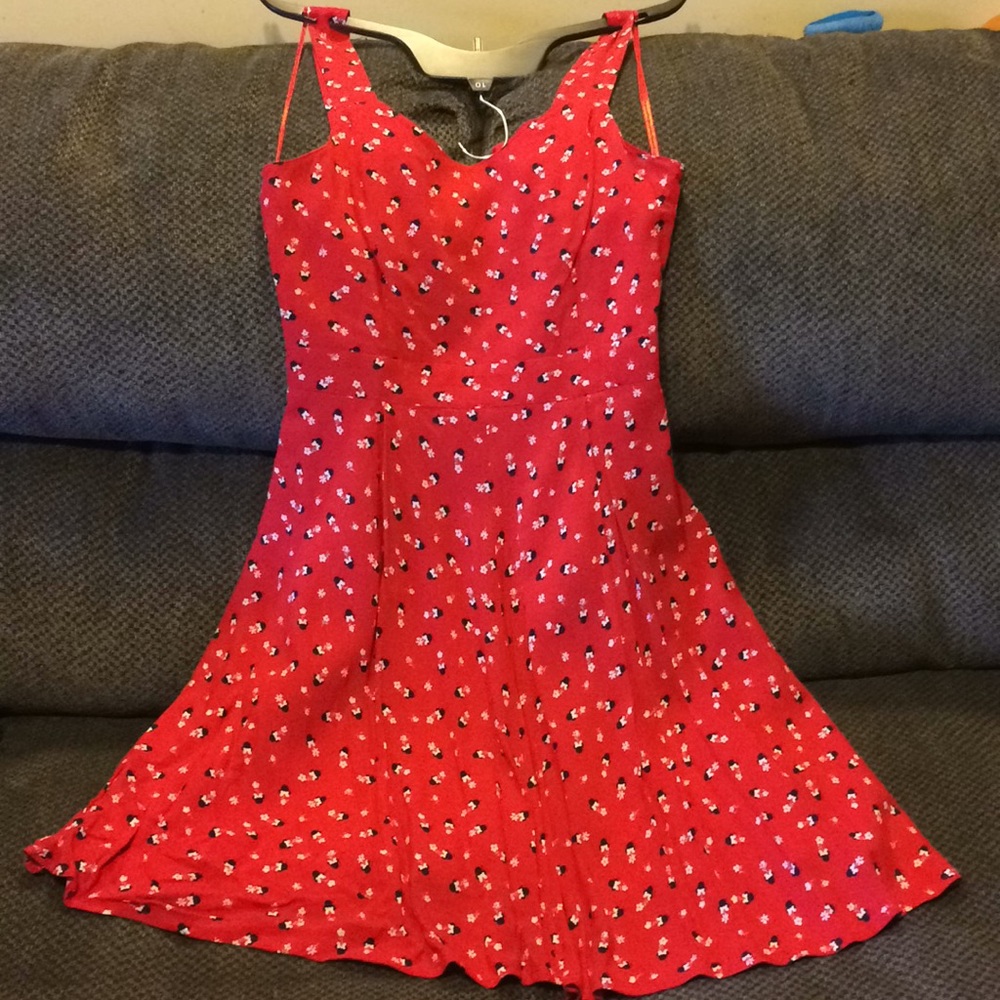 Disney x Lauren Conrad dress